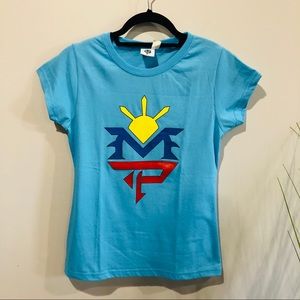 Manny Pacquiao womens tshirt